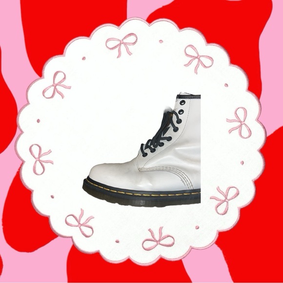 dr. materns pascal 8-eye boots 🌟 - Picture 13 of 13